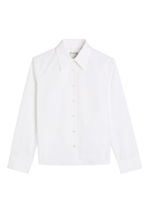 Calvin Klein button-up shirt - White