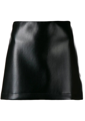 Philosophy Di Lorenzo Serafini fitted mini skirt - Black