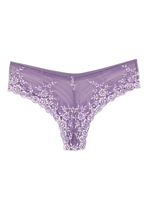 Wacoal Embrace briefs - Purple