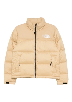 The North Face Retro Nuptse puffer jacket - Neutrals