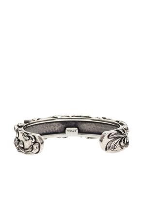 Versace floral bracelet - Silver