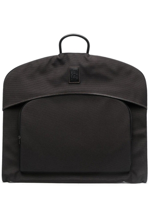 Longchamp Boxford Garment cover bag - Black