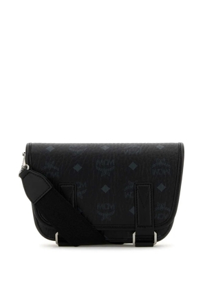 MCM Aren shoulder bag - Black