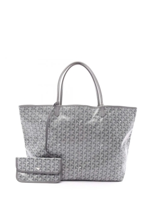 Goyard Pre-Owned 2010-2025 Goyardine Saint Louis GM tote bag - Grey
