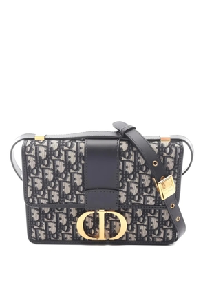 Christian Dior Pre-Owned Montaigne shoulder bag - Blue