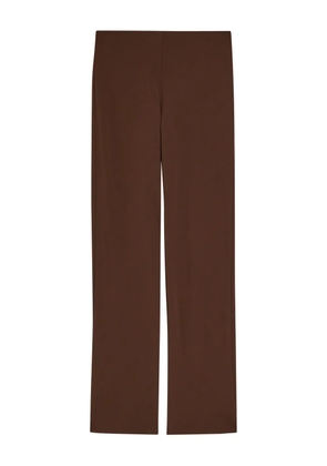 Reformation straight-leg trousers - Brown