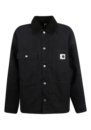 Carhartt WIP Michigan long-sleeve jacket - Black