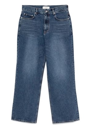 DUNST low-rise jeans - Blue