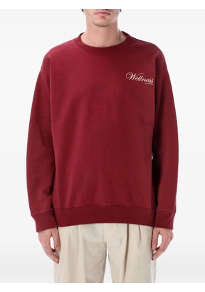 Sporty & Rich embroidered sweatshirt