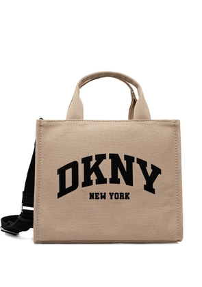 DKNY medium Haddle tote bag - Neutrals