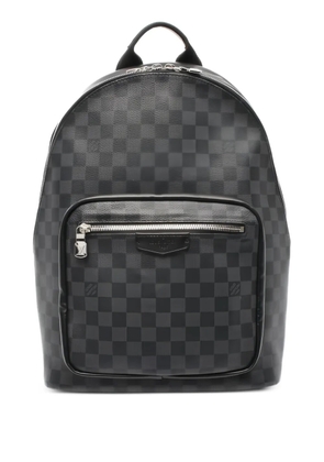 Louis Vuitton Pre-Owned 2010s Josh NV backpack - Black