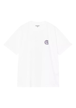 Carhartt WIP Mind Your Head crew-neck T-shirt - White