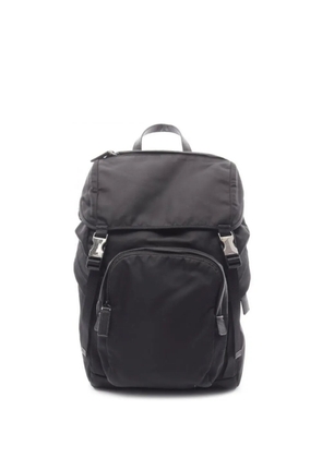 Prada Pre-Owned 2010s Montagn backpack - Black