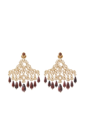 ZIMMERMANN Maisie Chandeliers earrings - Gold