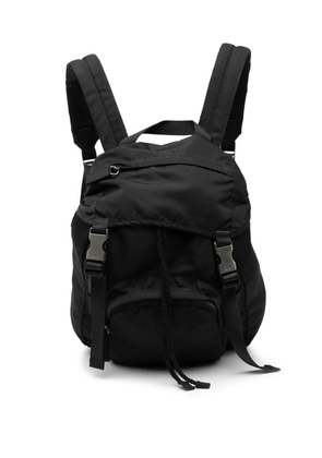 Prada Pre-Owned 2000-2013 Tessuto Montagna backpack - Black