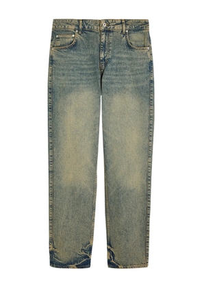 Represent R2 straight-leg jeans - Blue
