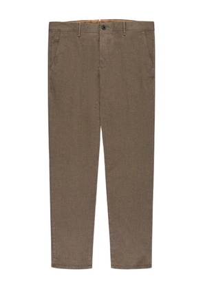 slowear button trousers - Brown