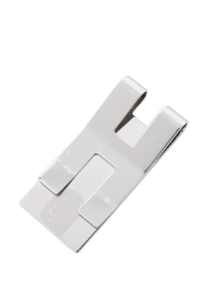 Hermès Pre-Owned 2020s money clip - Silver