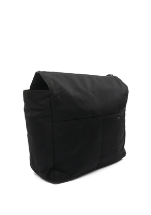 Bottega Veneta Pre-Owned 2010s zip clutch bag - Black