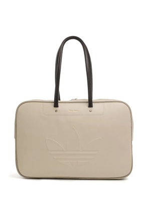 adidas large adidas x WB tote bag - Neutrals