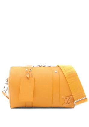 Louis Vuitton Pre-Owned 2021 City Keepall shoulder bag - Yellow