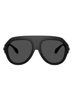 Moncler Eyewear Fynder Me sunglasses - Black