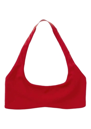 Nike halterneck bralette - Red