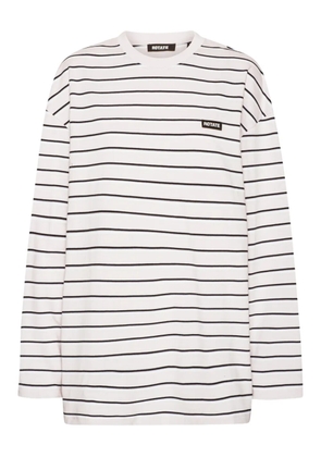 ROTATE BIRGER CHRISTENSEN long-sleeve T-shirt - Neutrals