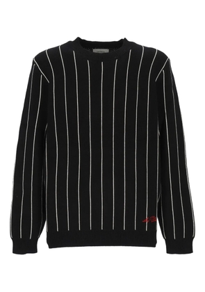 Les Deux crew-neck sweater - Black