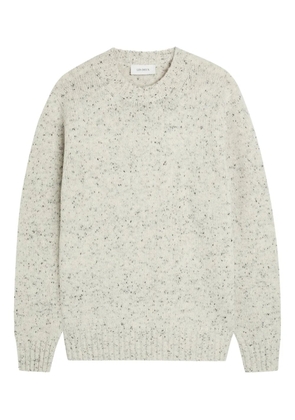 Les Deux Gary Fleck crew-neck sweater - Neutrals