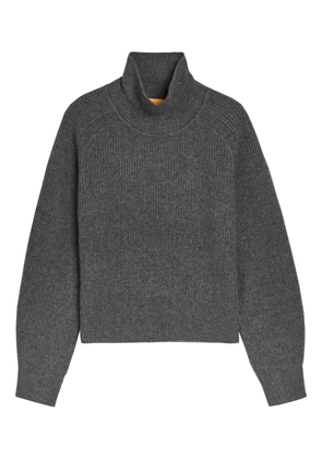 Guest In Residence turtleneck sweater - Grey