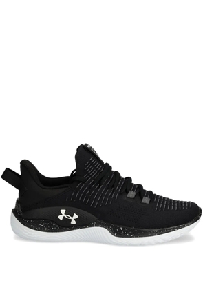 Under Armour lace-up sneakers - Black