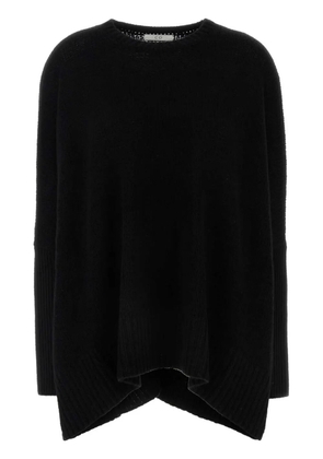 Co batwing sweater - Black