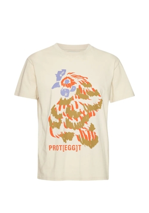 Henrik Vibskov Protegg T-shirt - Neutrals