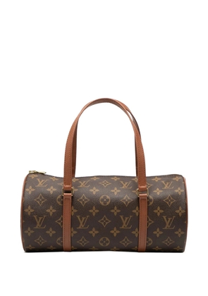 Louis Vuitton Pre-Owned 1996 Monogram Papillon 30 handbag - Brown