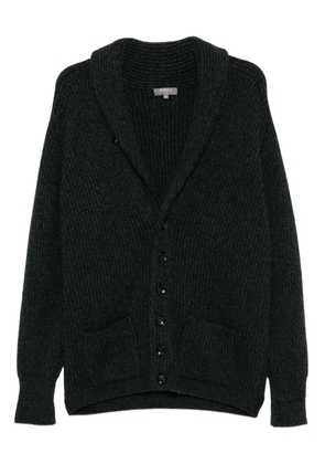 N.Peal Kensington cardigan - Green