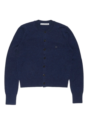 Acne Studios buttoned cardigan - Blue