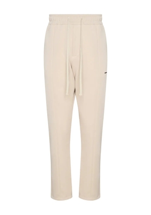 STATE OF ORDER drawstring track pants - Neutrals