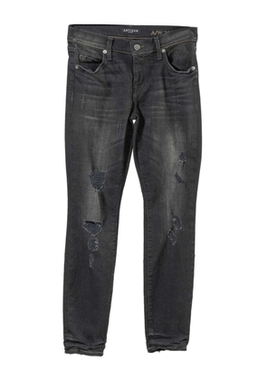 Artisan De Luxe distressed jeans - Black