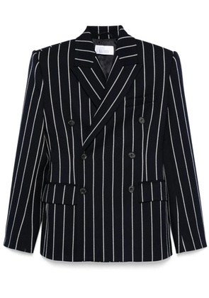 Giuseppe Di Morabito striped blazer - Blue