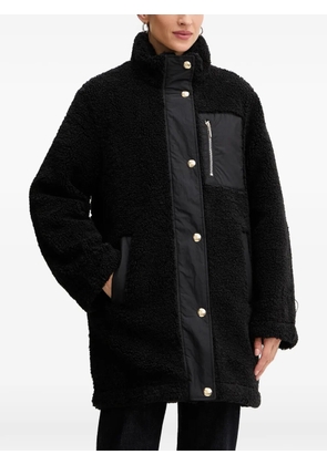 LIU JO reversible quilted jacket - Black