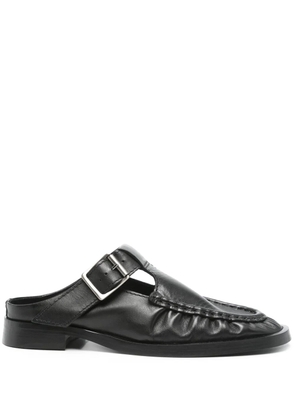 Miista Gianna mules - Black
