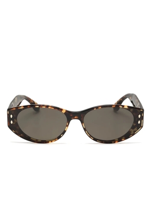 Isabel Marant Eyewear Emely sunglass - Brown