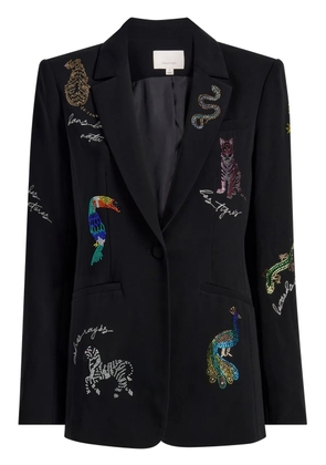 Cinq A Sept Karlie blazer - Black