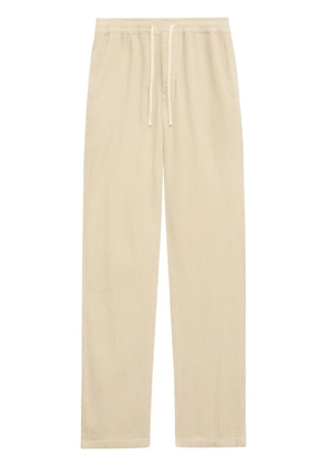 MARANT Nirlen track pants - Neutrals