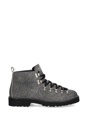 Fracap Magnifico M120 textured hiking boots - Grey