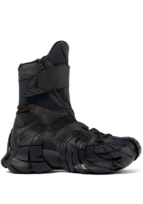 CamperLab Tormenta panelled-design sneakers - Black