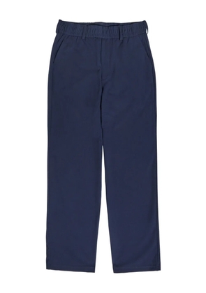 Malbon Golf elasticated condor trousers - Blue