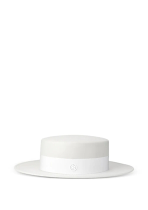 Maison Michel Kiki hat - White