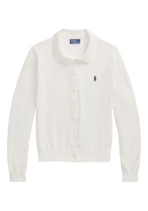 Polo Ralph Lauren jersey polo top - White